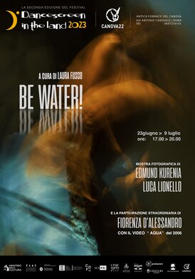 BE WATER