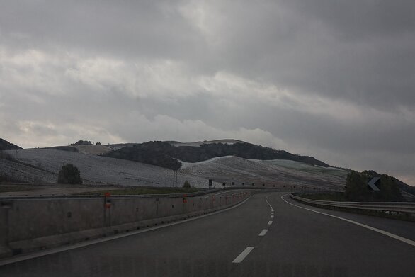 Around Molise